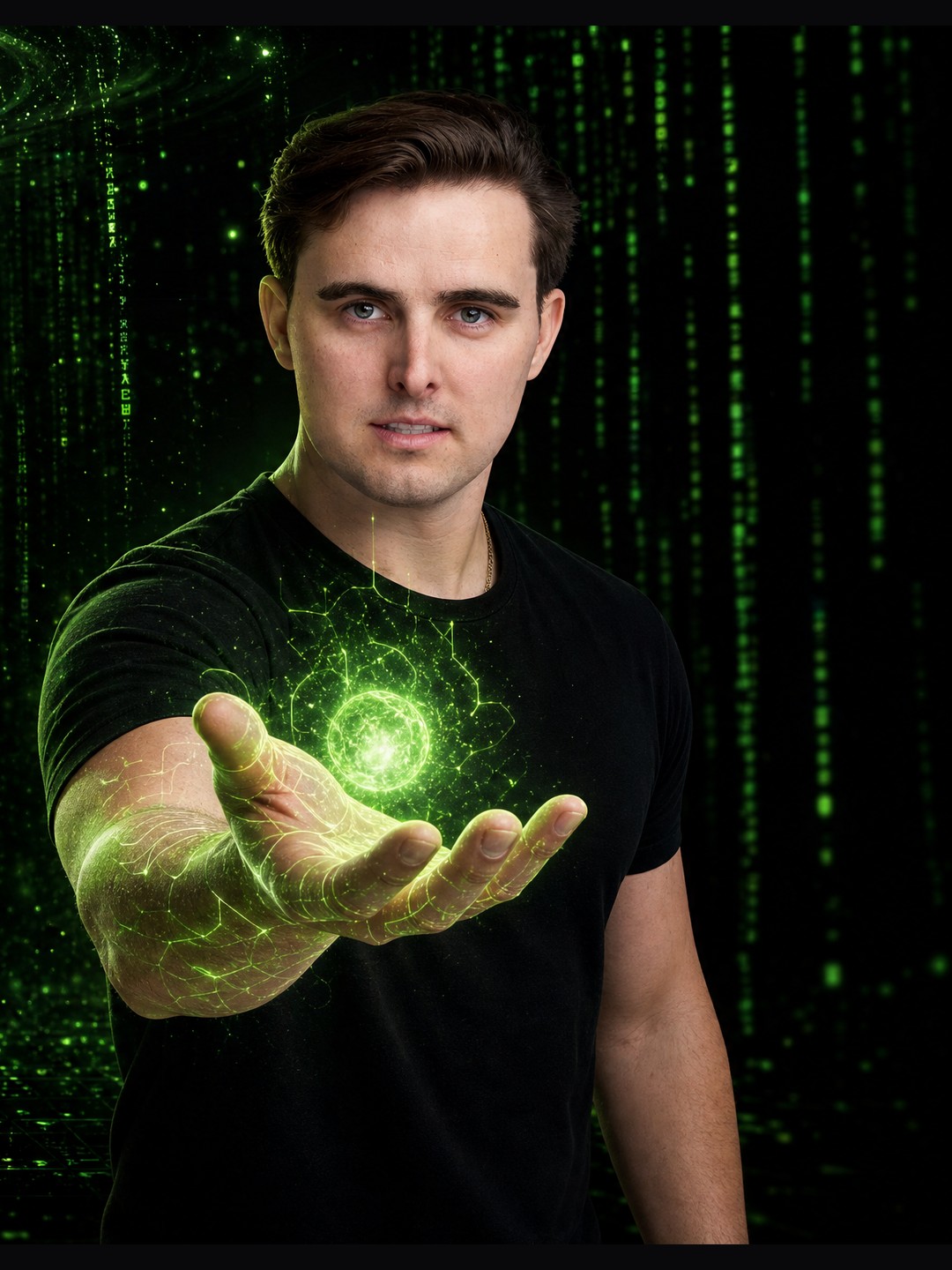 Kyle Craichy — founder